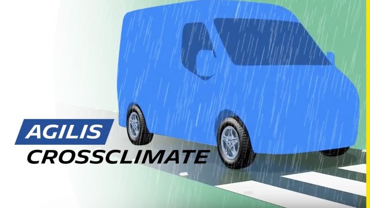 SRS Tüm Araçlarında Michelin Agilis Crossclimate’i Kullanıyor