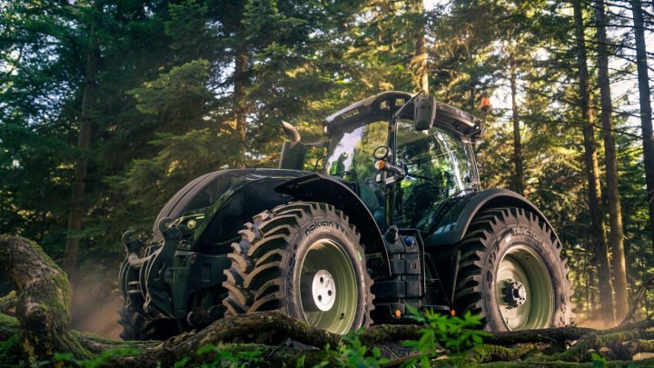 Nokian Lastikleri 8 Yeni Traktör Ebadını Tanıttı