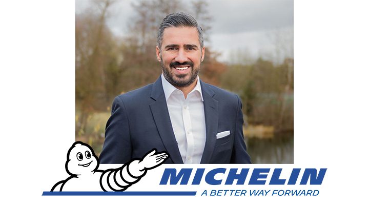 Michelin Kuzey Amerika Başkanı Taneja, Alman Kauçuk Birliğinin Başına Geçti