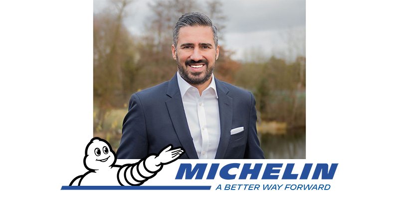 Michelin Kuzey Amerika Başkanı Taneja, Alman Kauçuk Birliğinin Başına Geçti
