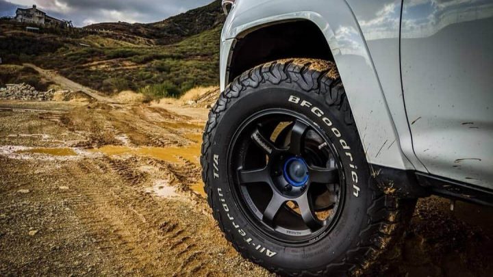 BFGoodrich 4×4 Lastiği Desenleri Perakendecilerin Satışlarını Katlıyor