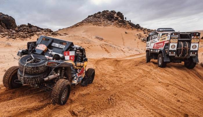 Giti Lastikleri Motor sporları Alanında Ortaklığını Genişletiyor