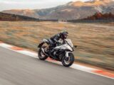 Mitas Sport Force+ Motosiklet Lastikleri için Yeni Ebatlar Tanıttı