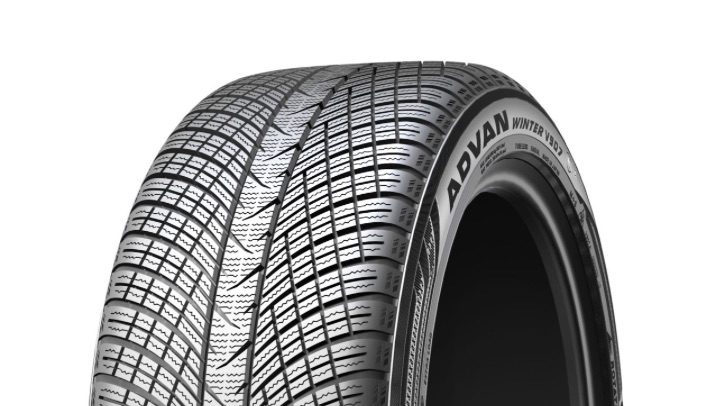 Yokohama’nın Yeni Kış Lastiği, ADVAN Winter V907 Duyuruldu